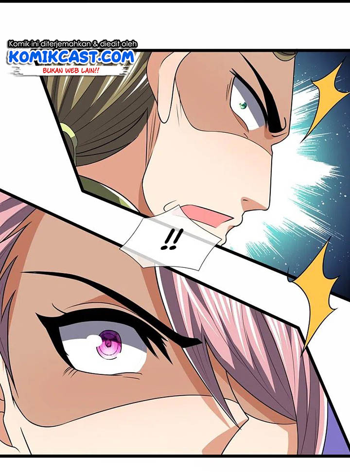 City of Heaven TimeStamp (Urban Rebellion) Chapter 240 Gambar 23